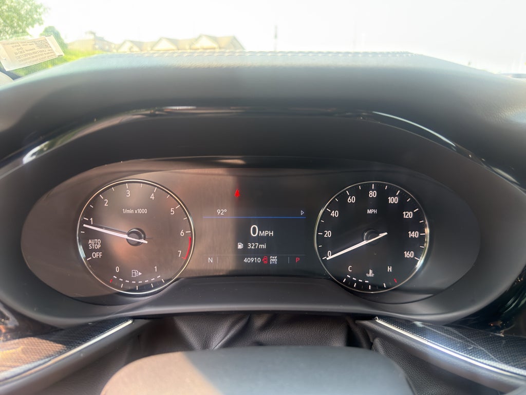 2023 Buick Envision Preferred