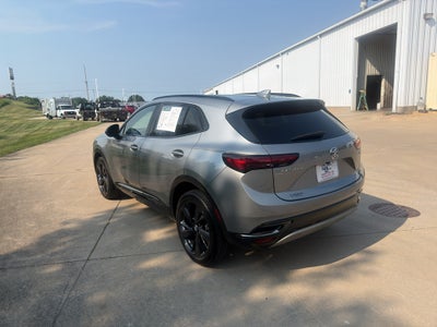 2023 Buick Envision Preferred