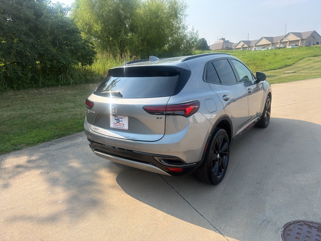 2023 Buick Envision Preferred