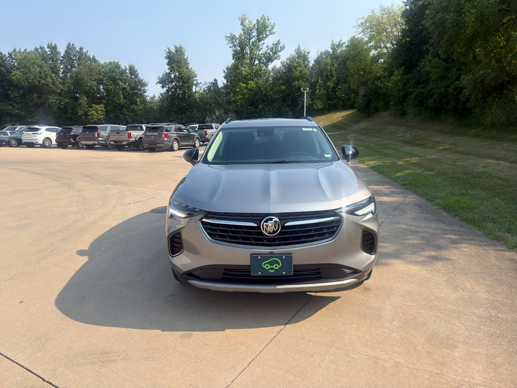 2023 Buick Envision Preferred