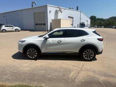 2026 Buick Envision Preferred