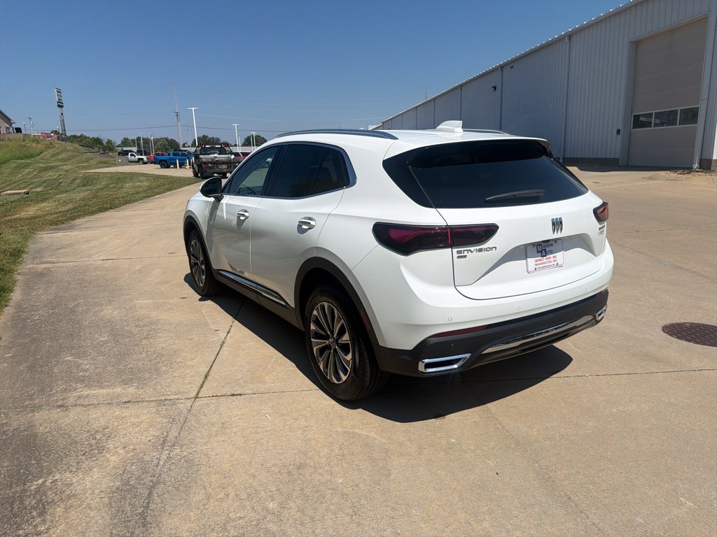 2026 Buick Envision Preferred