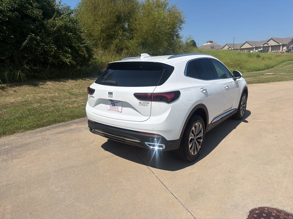 2026 Buick Envision Preferred
