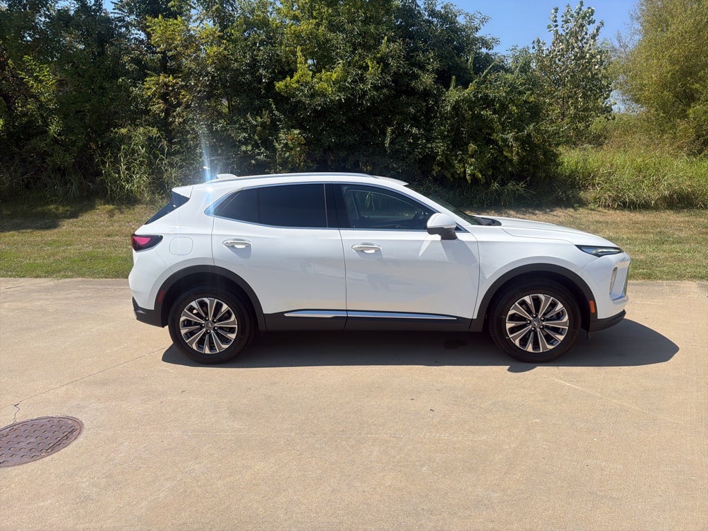 2026 Buick Envision Preferred