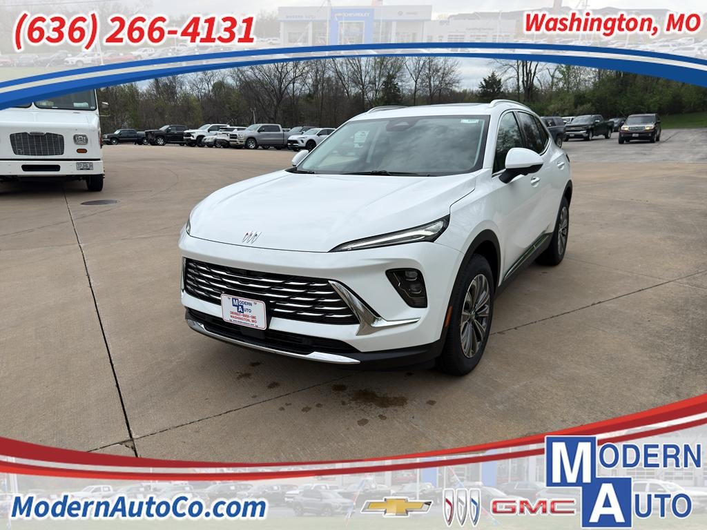 2026 Buick Envision Preferred