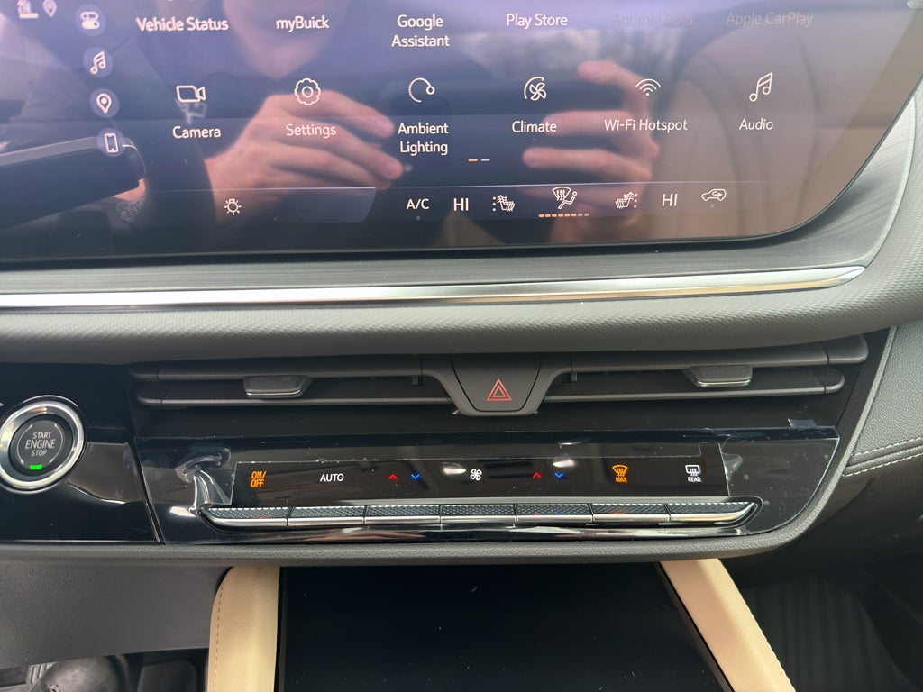 2026 Buick Envision Preferred