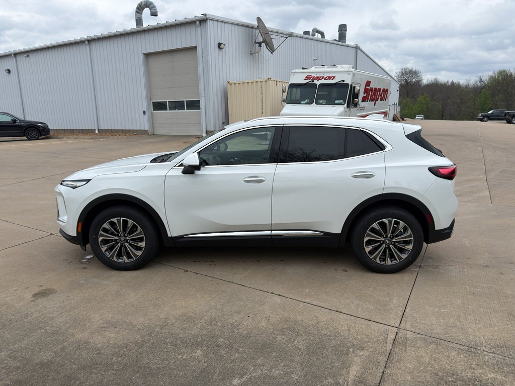 2026 Buick Envision Preferred