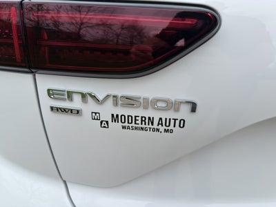 2026 Buick Envision Preferred