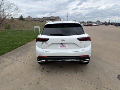 2026 Buick Envision Preferred