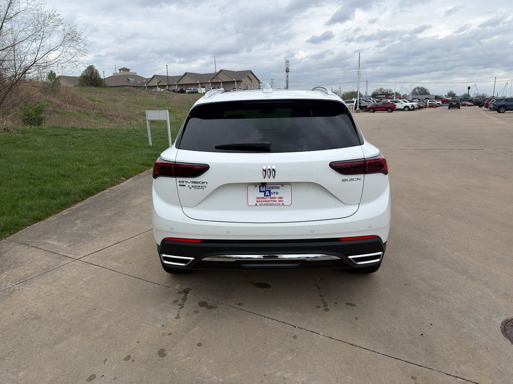 2026 Buick Envision Preferred