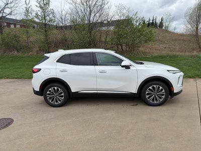 2026 Buick Envision Preferred