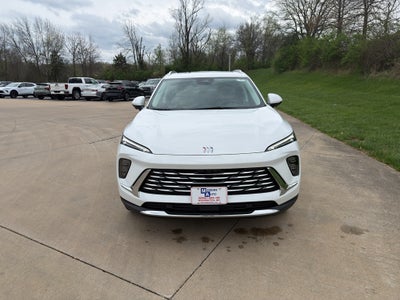 2026 Buick Envision Preferred