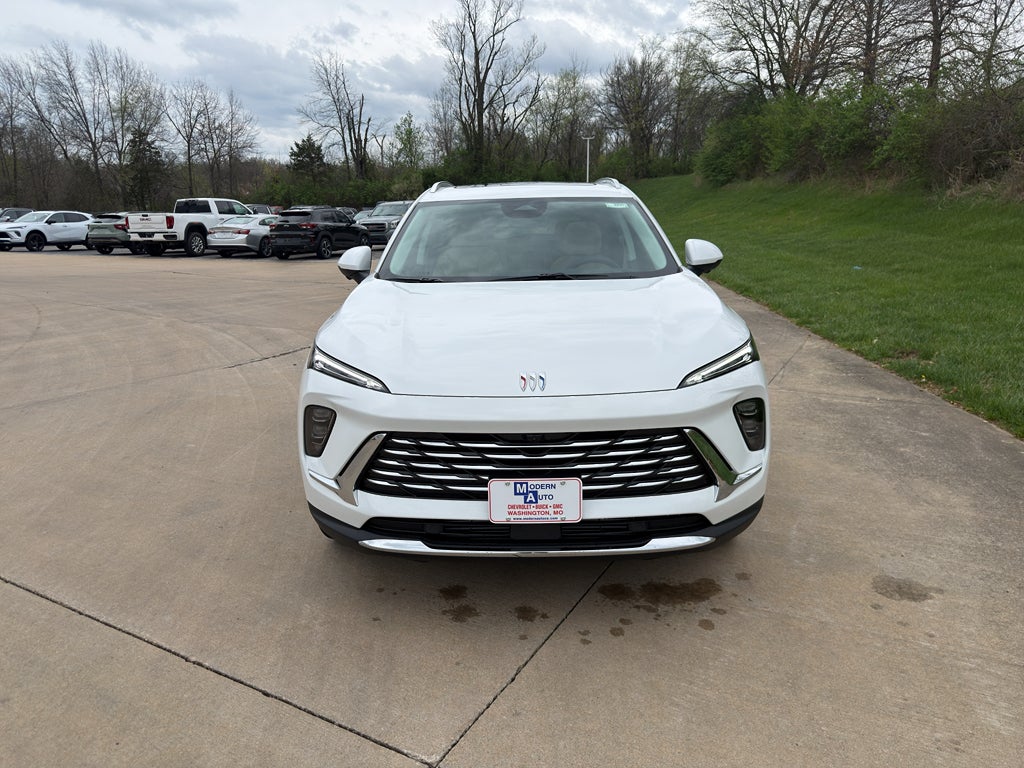 2026 Buick Envision Preferred