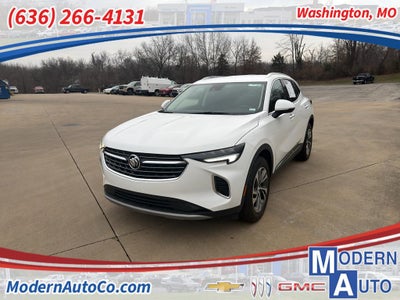 2023 Buick Envision Essence