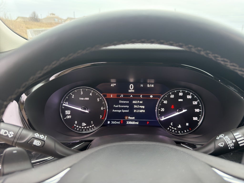 2023 Buick Envision Essence