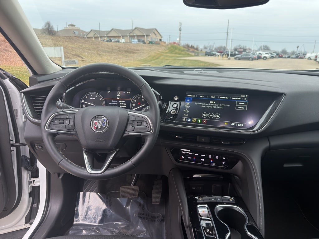 2023 Buick Envision Essence