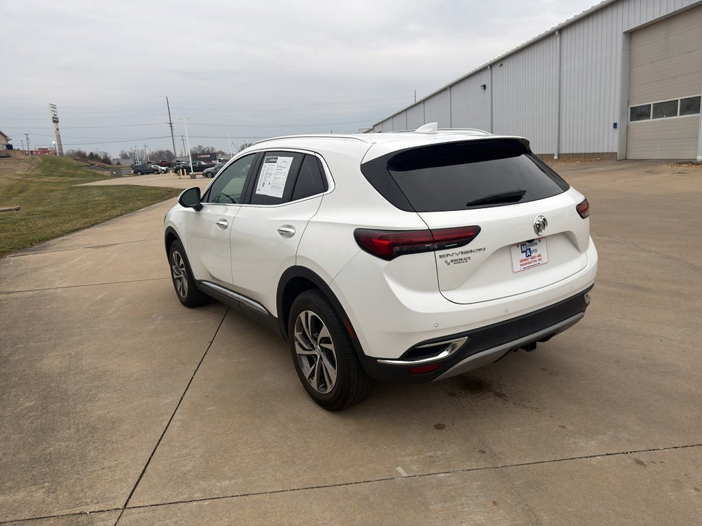 2023 Buick Envision Essence