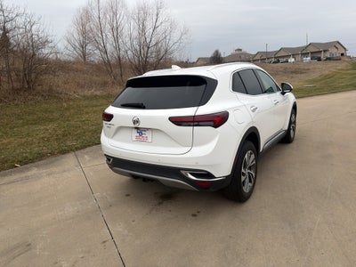 2023 Buick Envision Essence