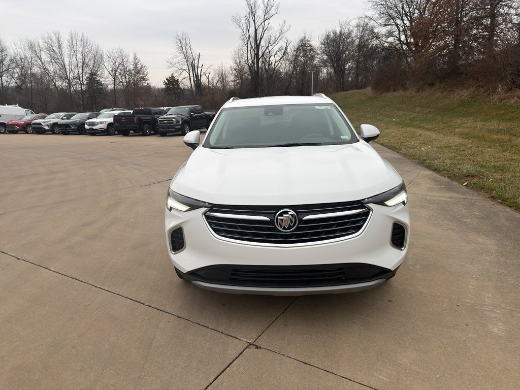 2023 Buick Envision Essence