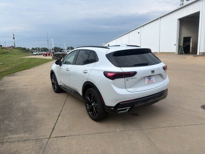 2026 Buick Envision Sport Touring