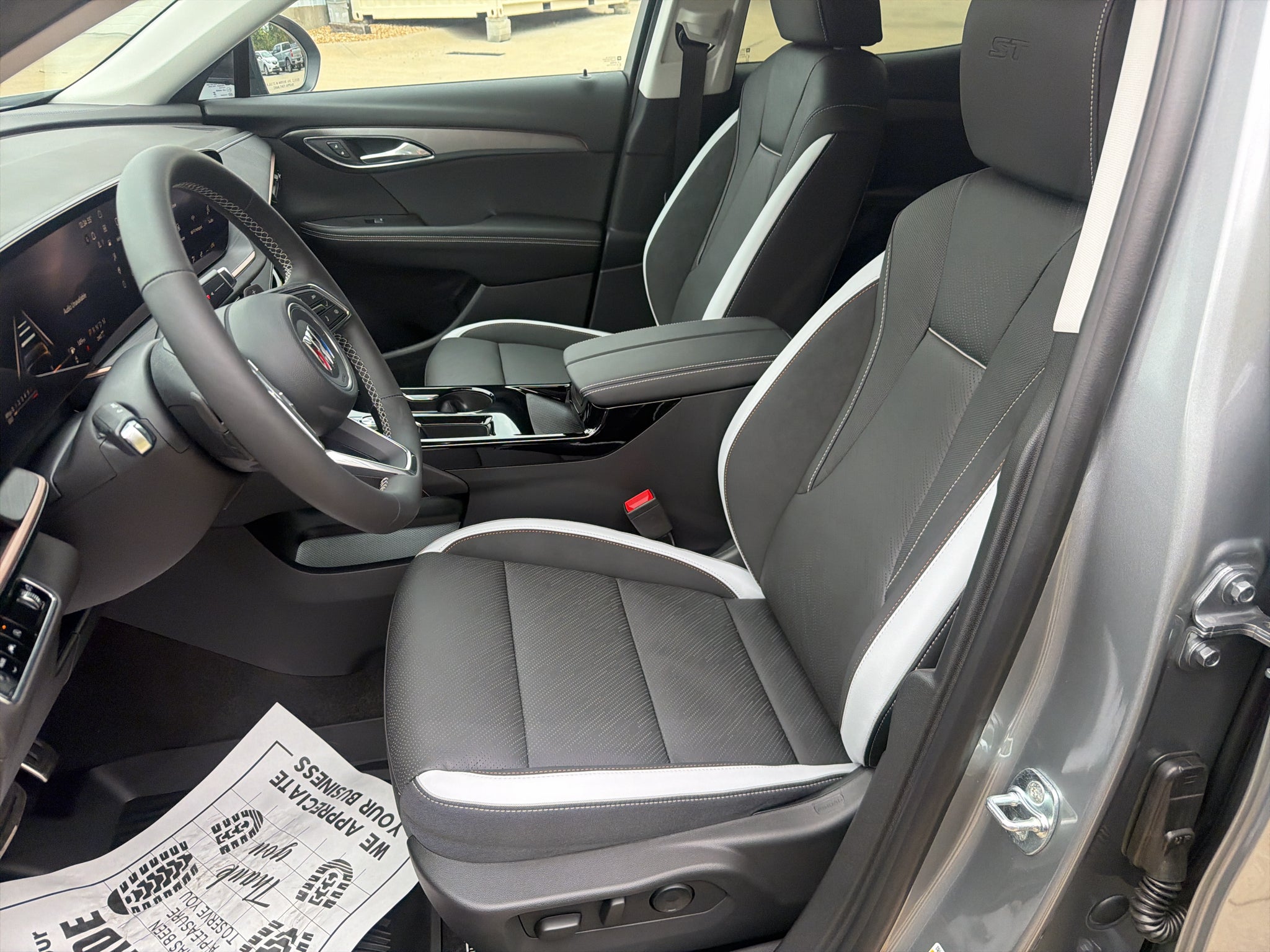 2026 Buick Envision Sport Touring