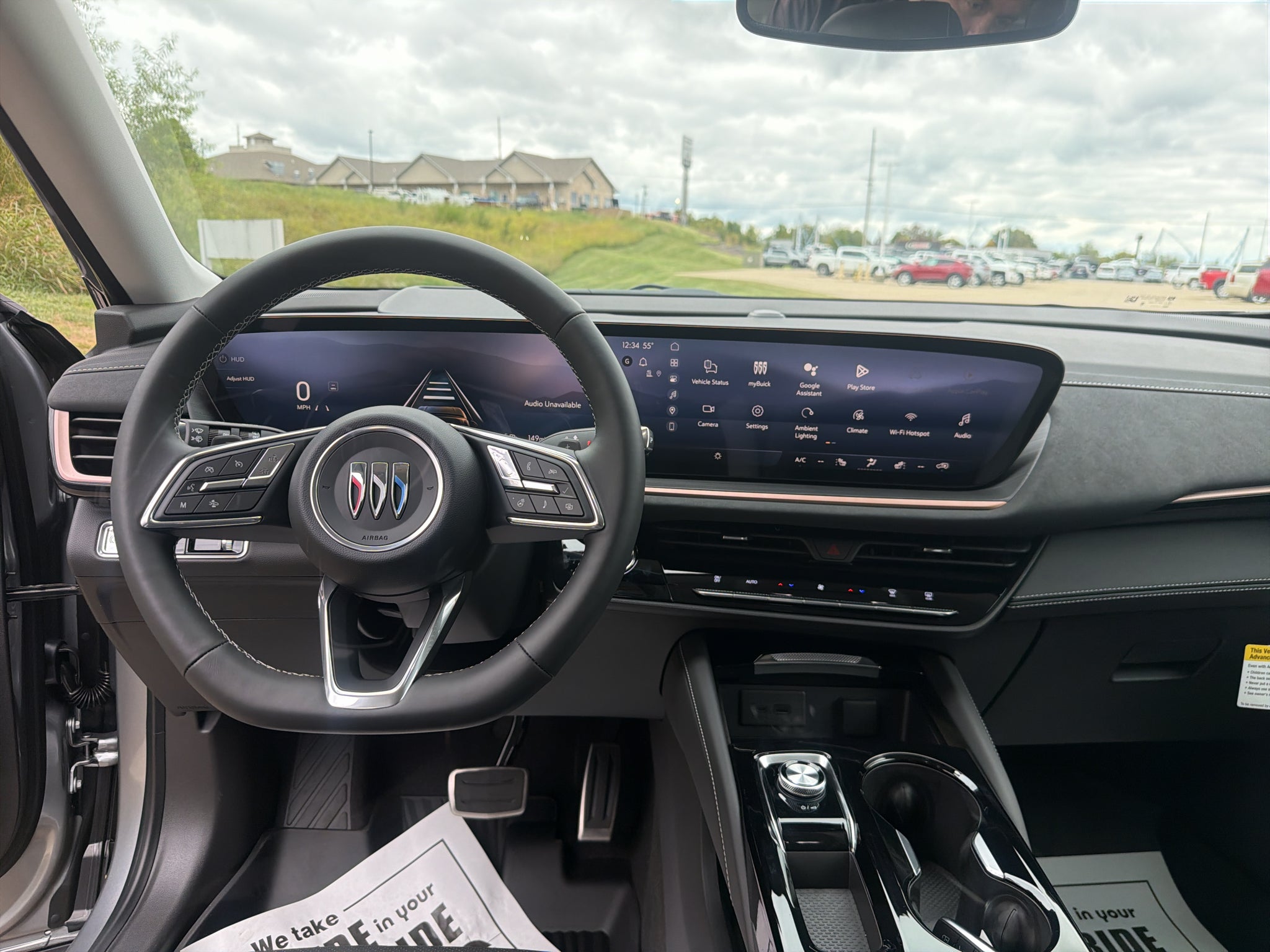 2026 Buick Envision Sport Touring