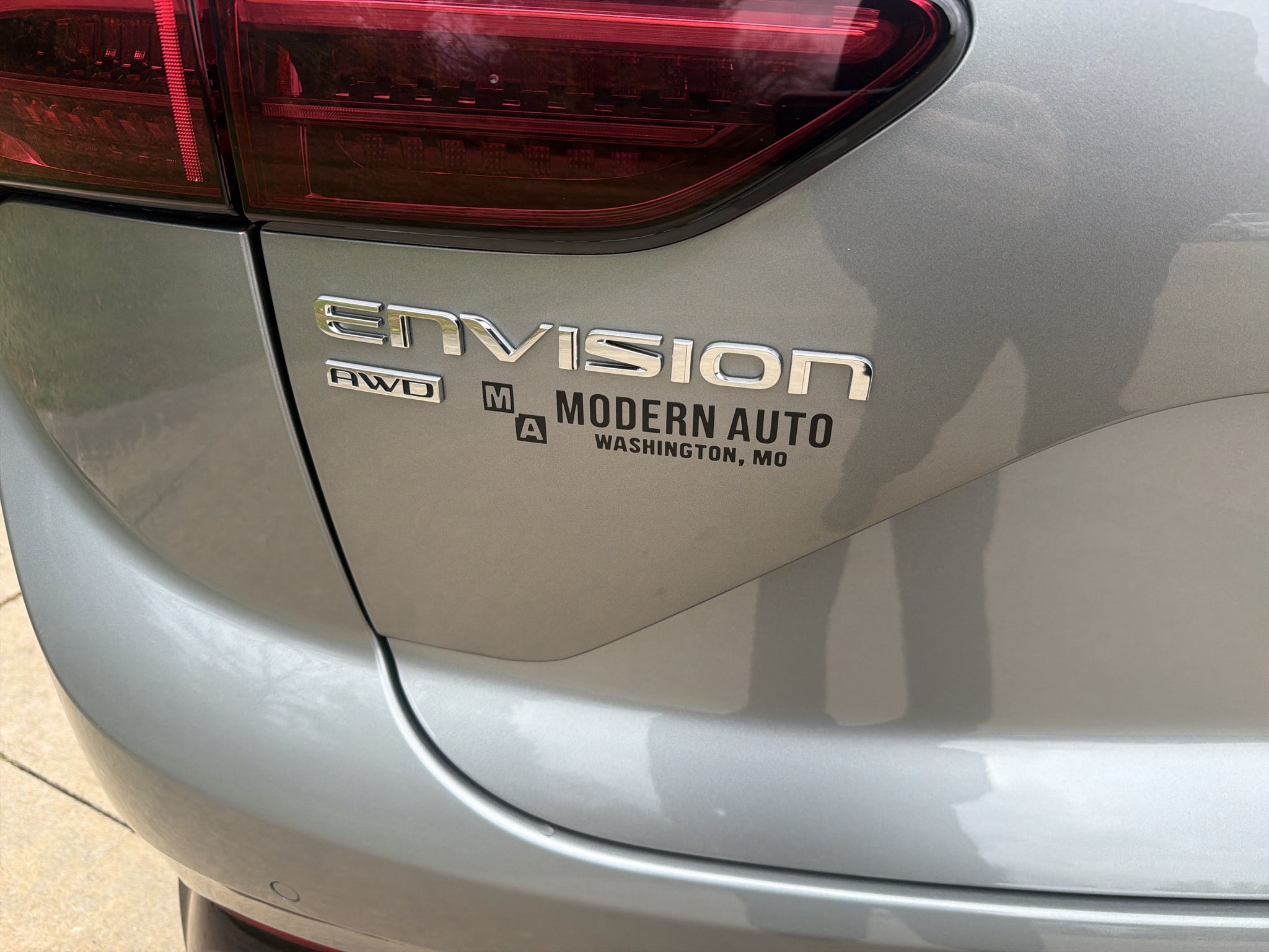 2026 Buick Envision Sport Touring