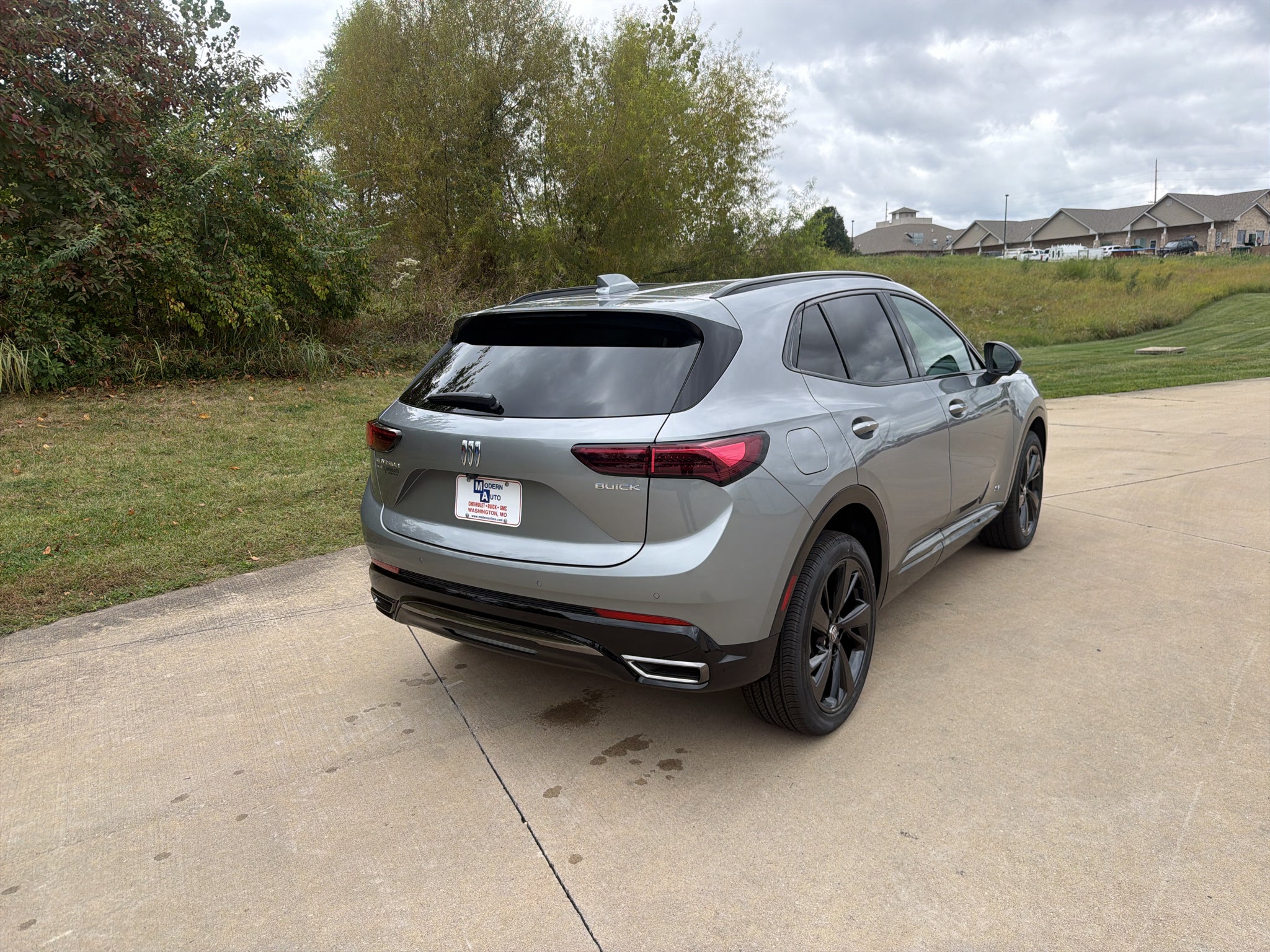 2026 Buick Envision Sport Touring