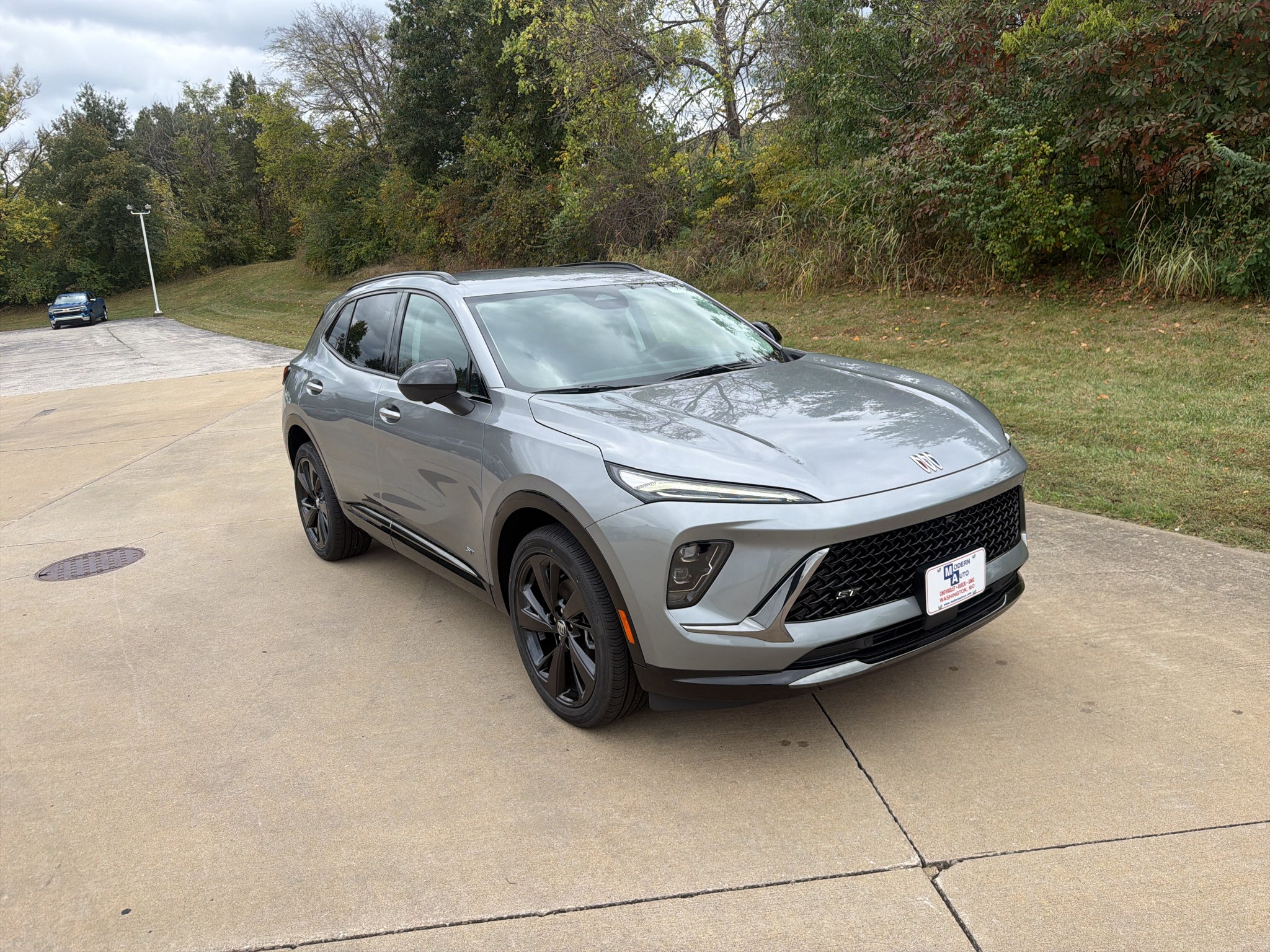2026 Buick Envision Sport Touring