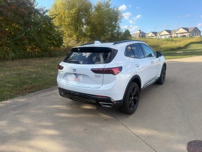 2026 Buick Envision Sport Touring