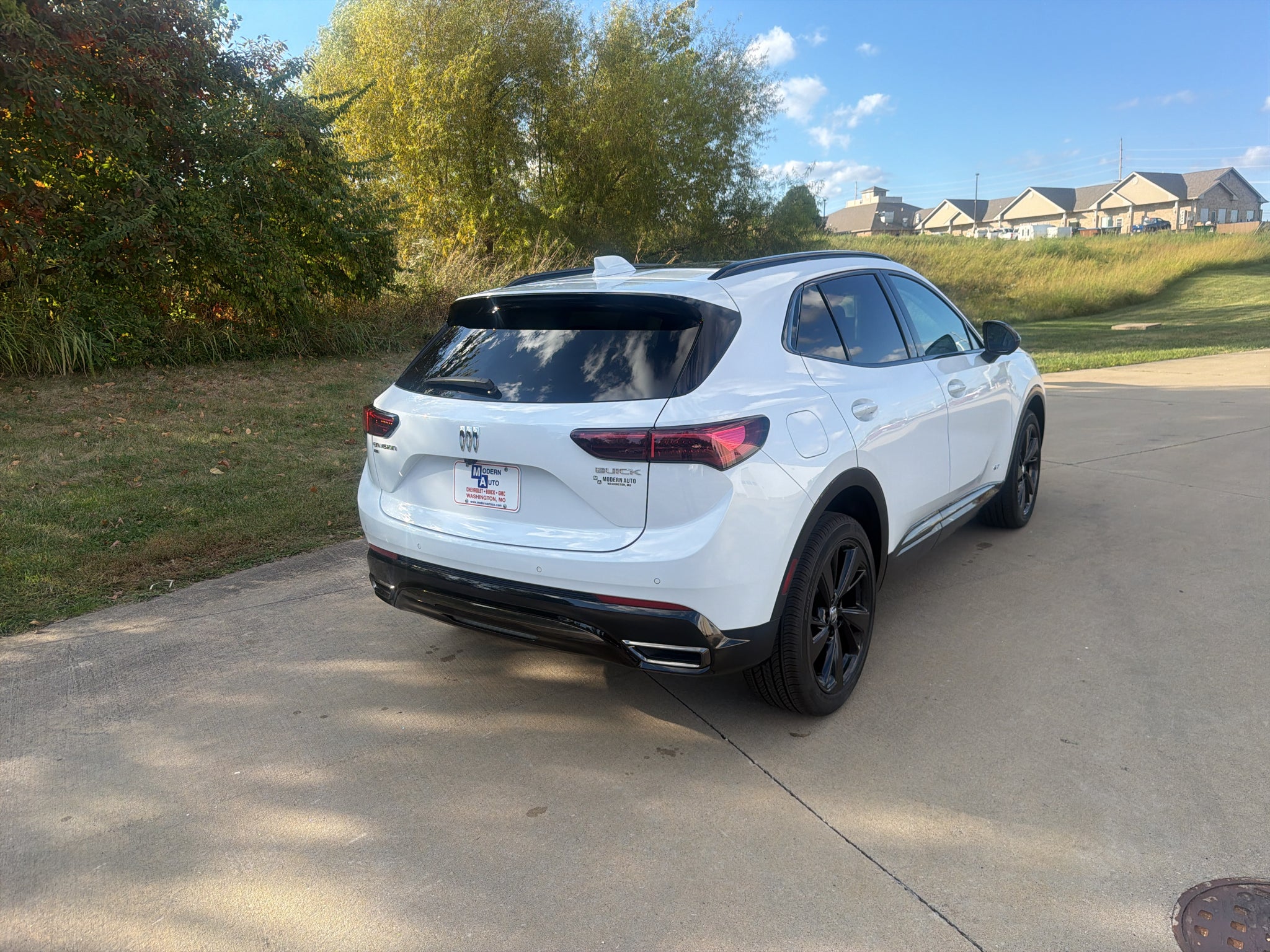2026 Buick Envision Sport Touring