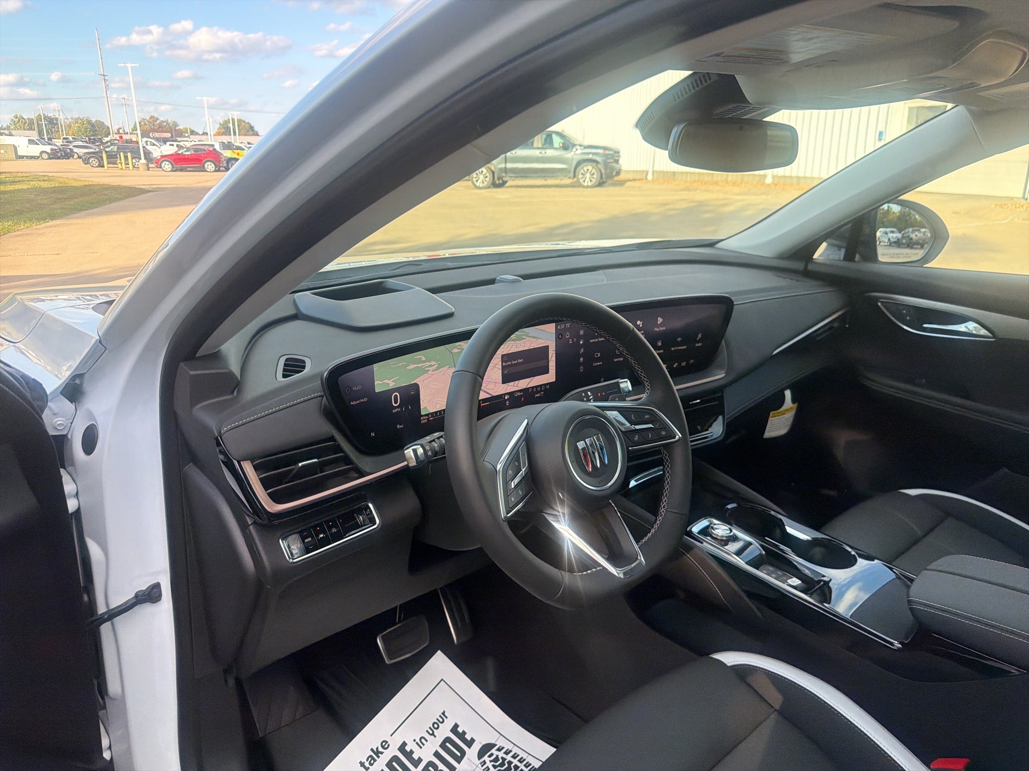 2026 Buick Envision Sport Touring