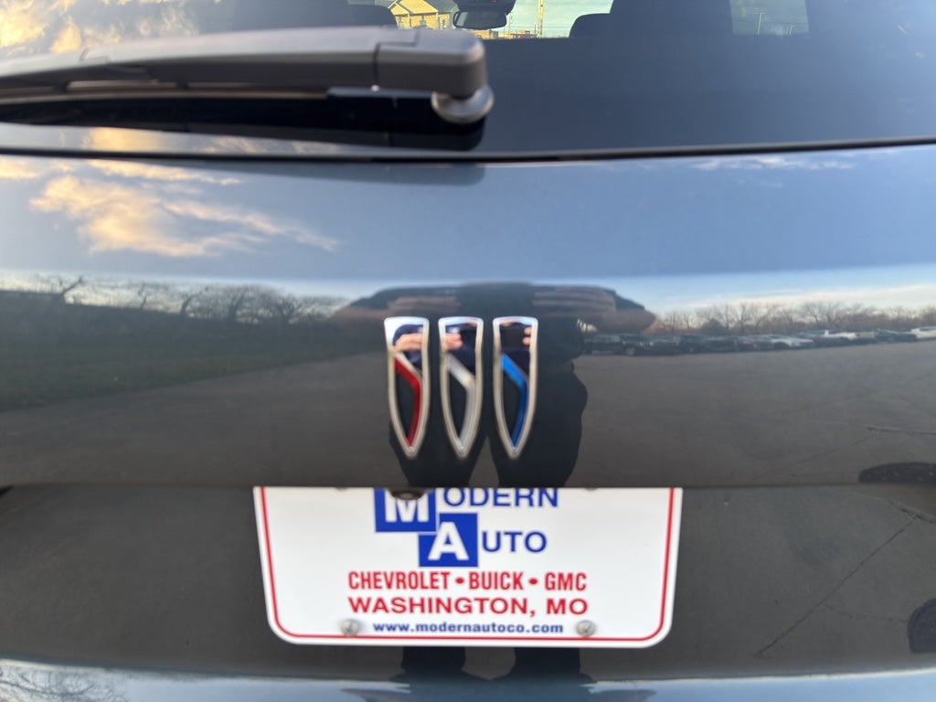 2026 Buick Envision Sport Touring