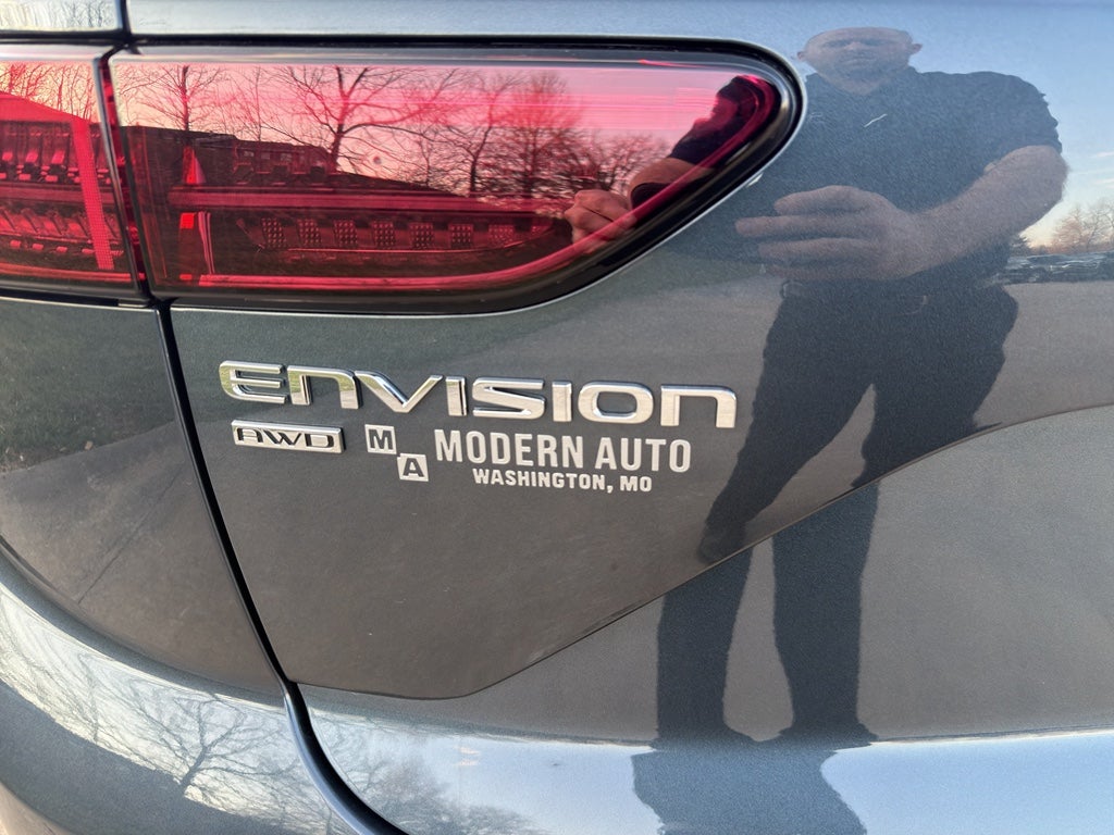 2026 Buick Envision Sport Touring