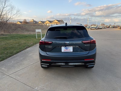 2026 Buick Envision Sport Touring