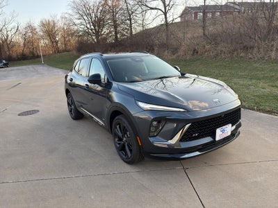 2026 Buick Envision Sport Touring