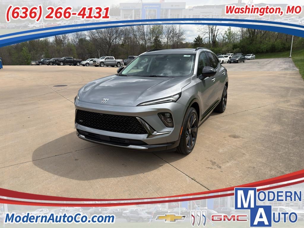 2026 Buick Envision Sport Touring