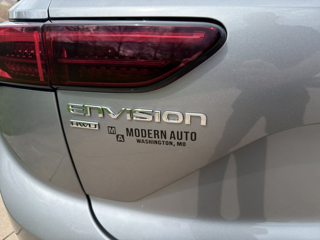 2026 Buick Envision Sport Touring