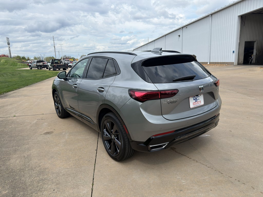 2026 Buick Envision Sport Touring