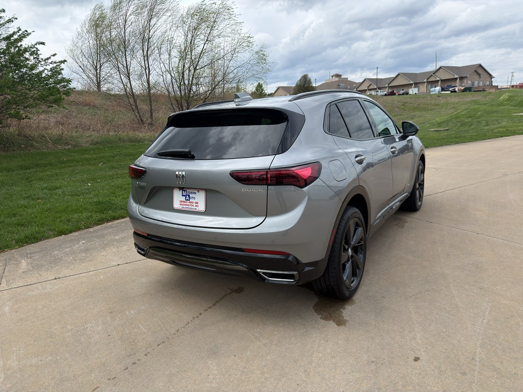 2026 Buick Envision Sport Touring
