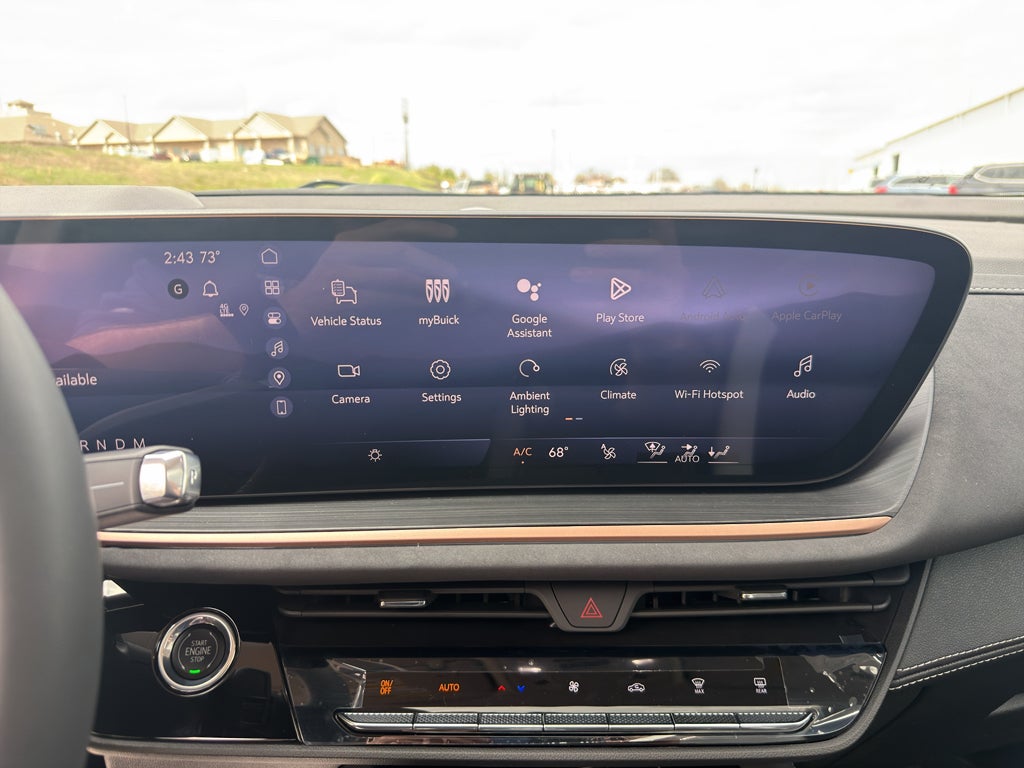 2026 Buick Envision Sport Touring