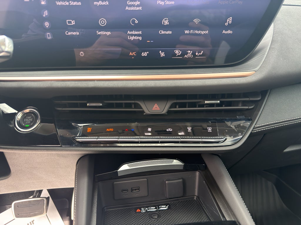 2026 Buick Envision Sport Touring