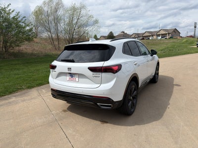 2026 Buick Envision Sport Touring