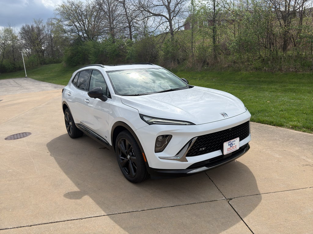 2026 Buick Envision Sport Touring