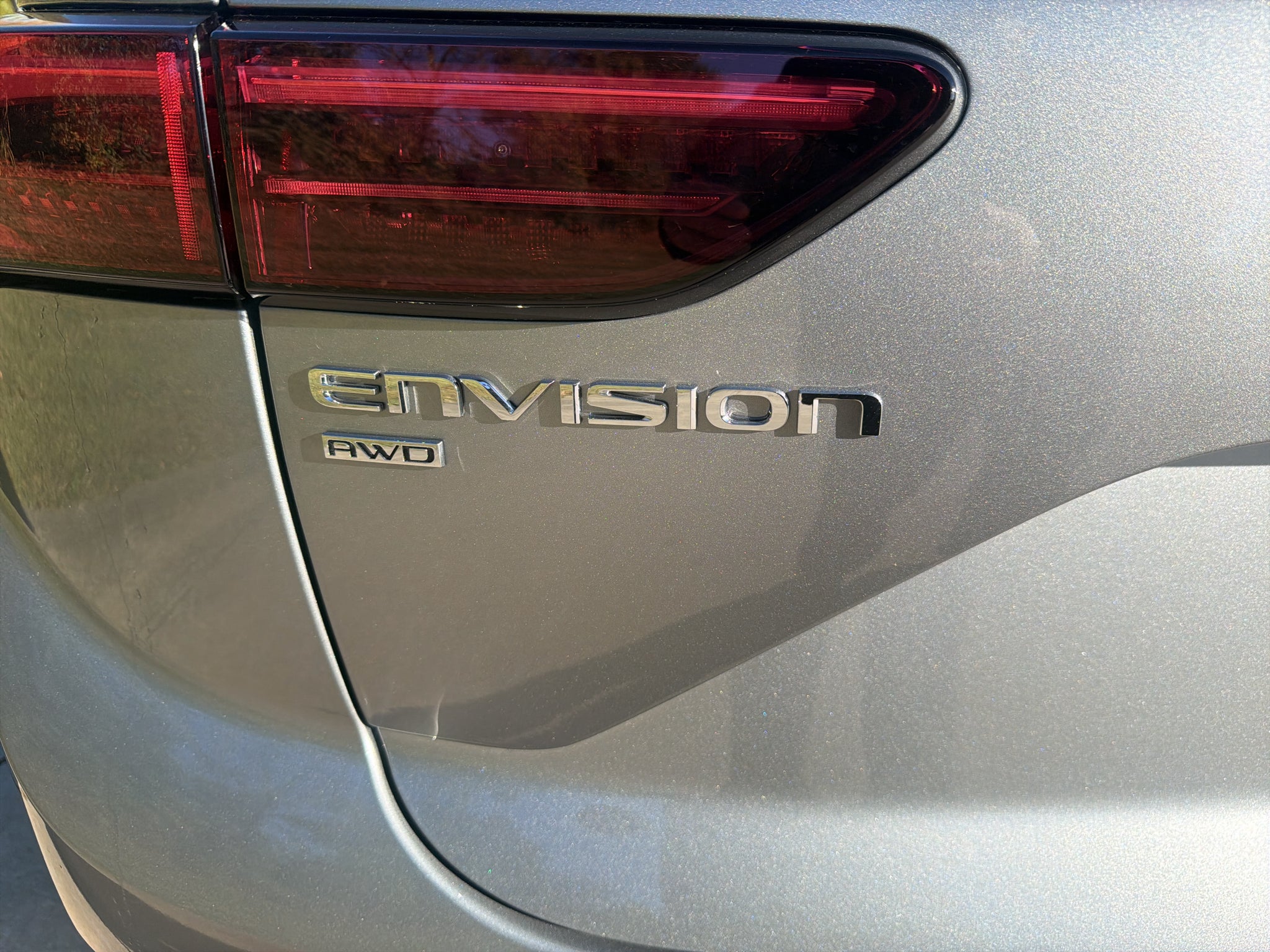 2026 Buick Envision Sport Touring