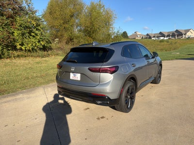 2026 Buick Envision Sport Touring