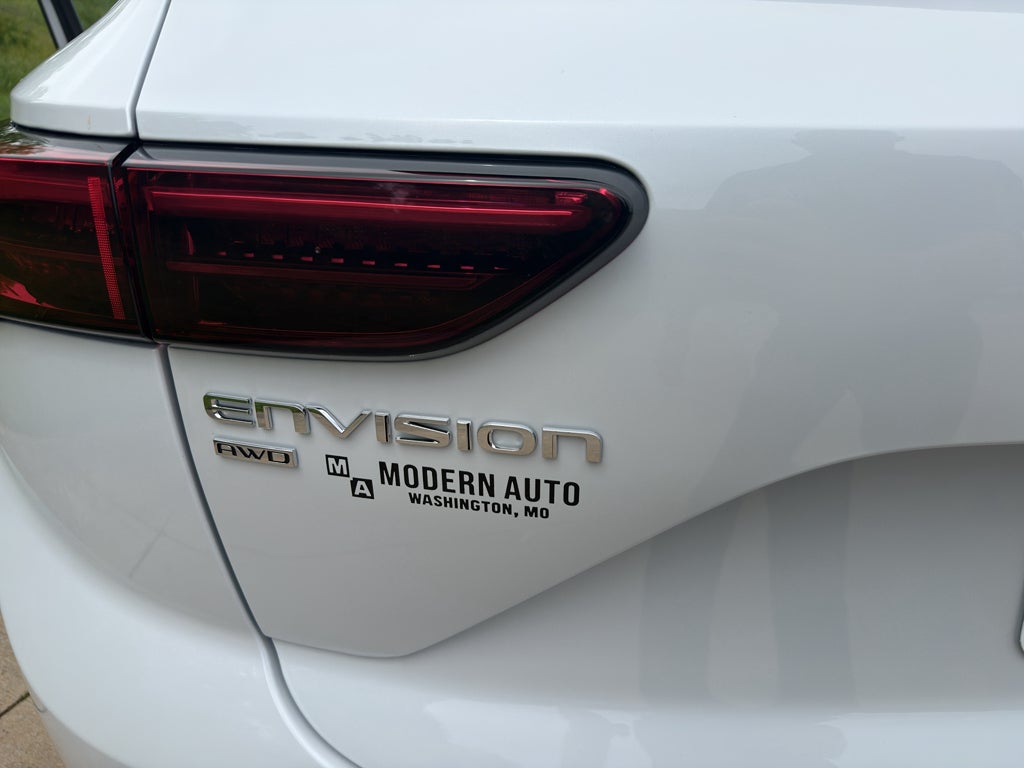 2026 Buick Envision Sport Touring