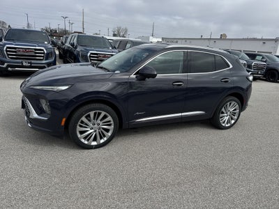 2026 Buick Envision Avenir