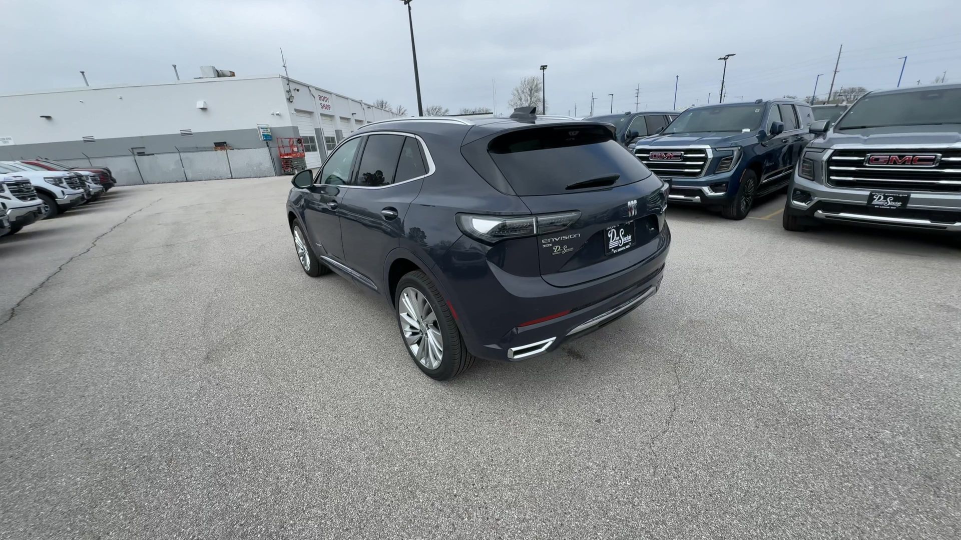 2026 Buick Envision Avenir