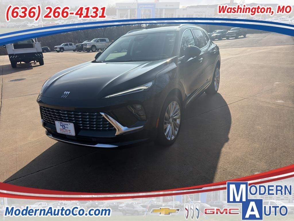 2026 Buick Envision Avenir